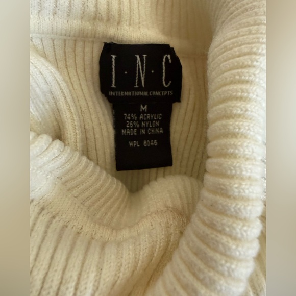 Set of 2 ribbed tops INC & By Together - Picture 4 of 10